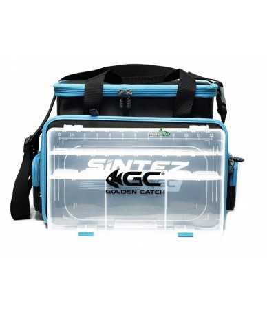 Žvejo krepšys Golden Catch Sintez Eva Feeder Bag 44 x 30 x 26,5 cm