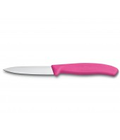 Virtuvinis peilis Victorinox 6.7606.L115 8cm Rožinis