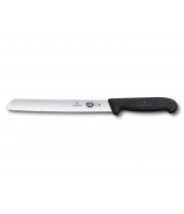 Virtuvinis peilis duonai Victorinox Fibrox 5.2533.21 21 cm
