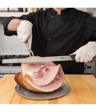 Virtuvinis peilis bekonui Victorinox 5.4233.25 Bacon knife 25cm