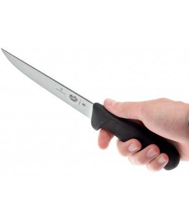 Virtuvinis peilis Victorinox Fibrox 5.6003.15 boning knife 15 cm