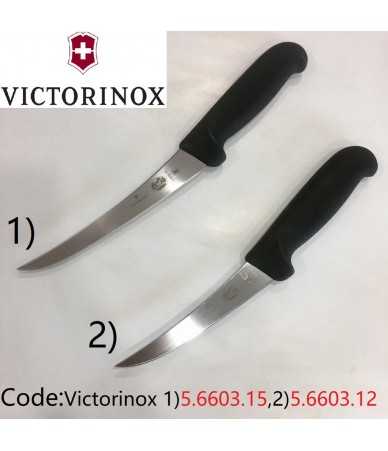 Virtuvinis peilis Victorinox Fibrox 5.6603.15 boning knife 15 cm