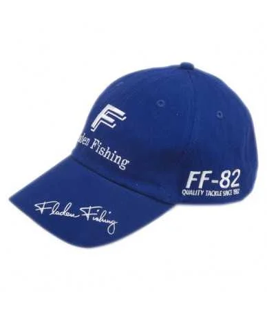 Kepurė su snapeliu Fladen FF-82 mėlyna