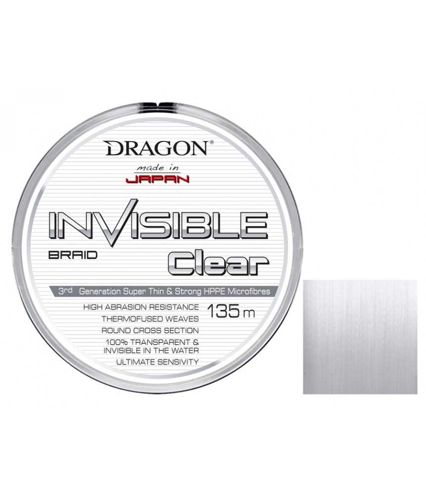 Valas DRAGON Invisible Clear / Momoi 135m Valas DRAGON Invisible Clear / Momoi 135m