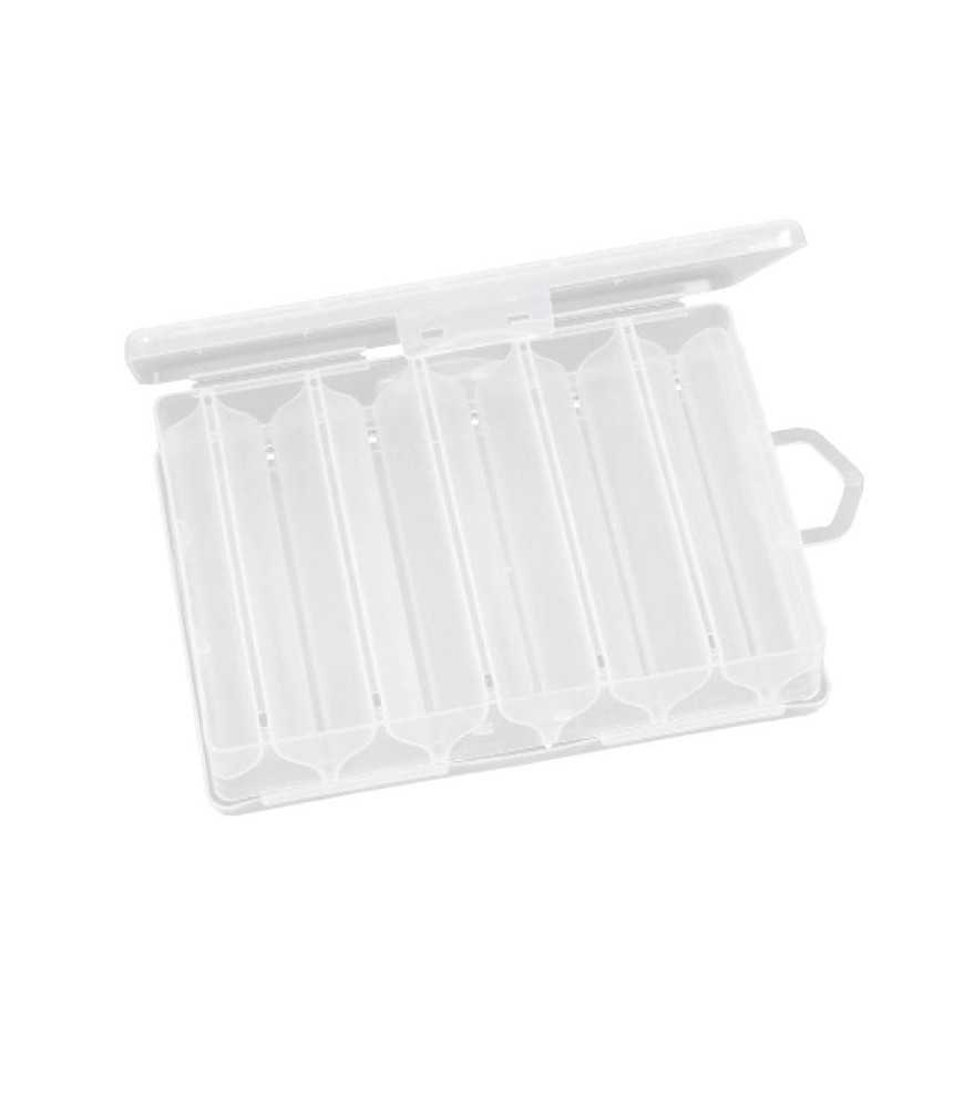 Masalų dėžutė Faden 19x14x3,8cm Y-formos 14 skyrių Masalų dėžutė Faden 19x14x3,8cm Y-formos 14 skyrių