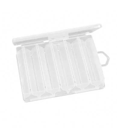 Masalų dėžutė Faden 19x14x3,8cm Y-formos 14 skyrių