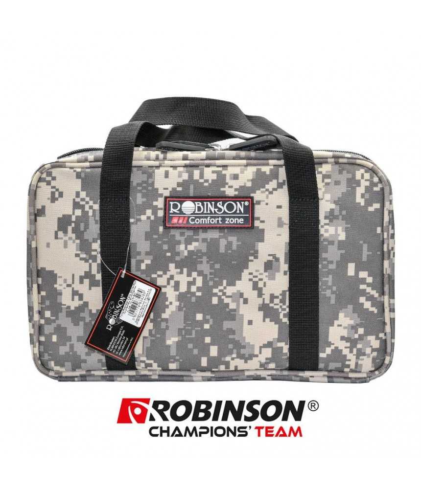 Krepšys žvejui Robinson Camo 30x14x18cm (73-CM-S01)