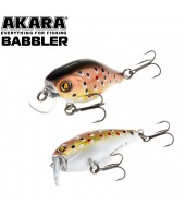 Vobleriai Akara Babbler 40F A75