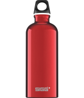 Gertuvė SIGG Traveller  Red 0.6l