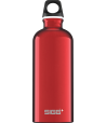 Gertuvė SIGG Traveller  Red 0.6l