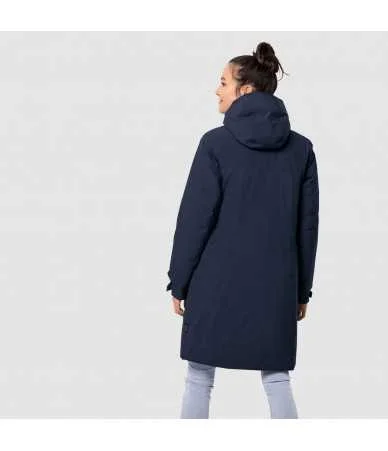 Žieminis paltas moterims...