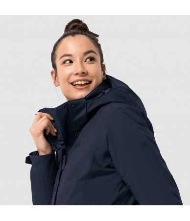 Žieminis paltas moterims...