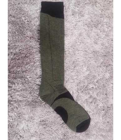 Šiltos žieminės kojinės ilgos