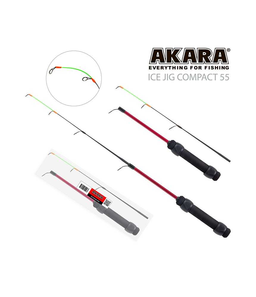 Akara Ice Jig Compact