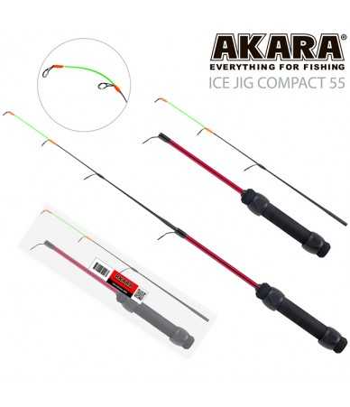 Akara Ice Jig Compact