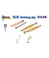 Žieminė blizgutė Akara Ice 3416 50 mm, 7g