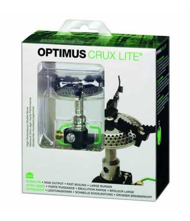 Optimus Turistinė Dujų viryklė CRUX LITE