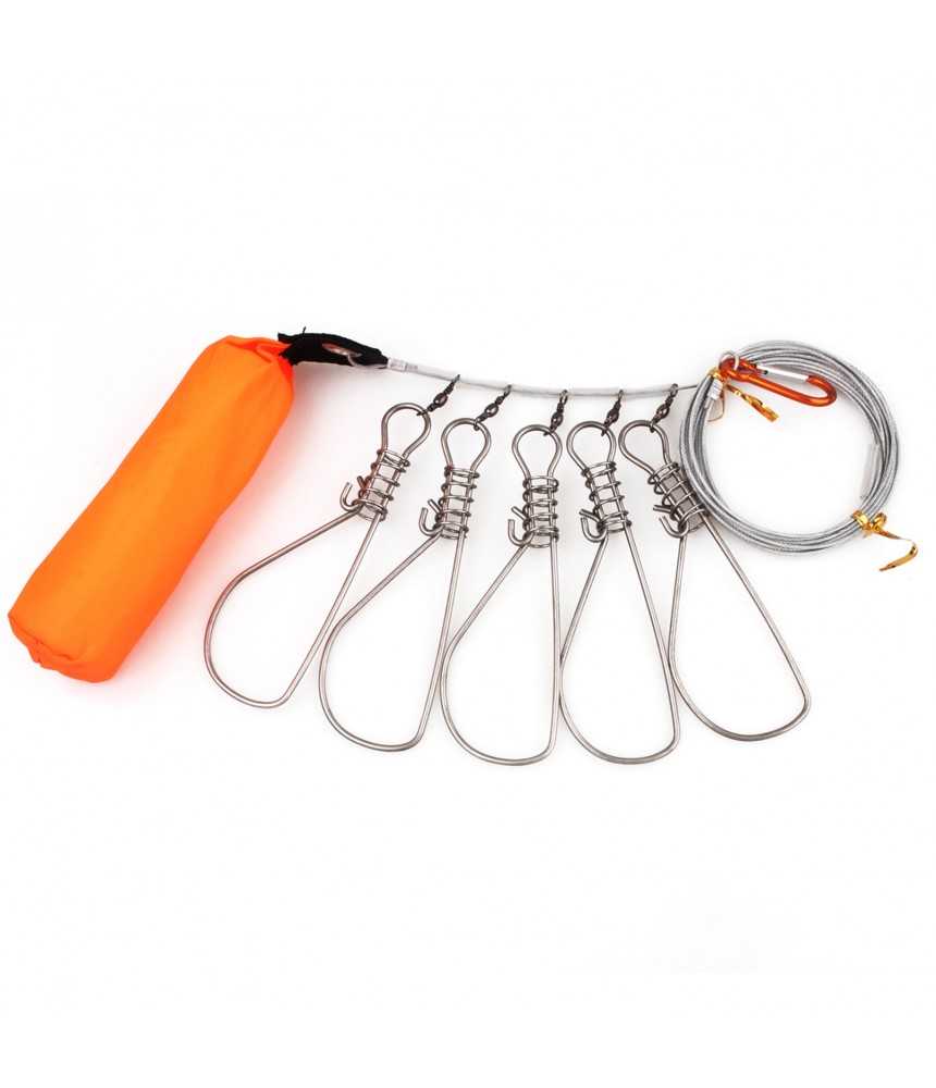 Kukanas su karabinais ROBINSON