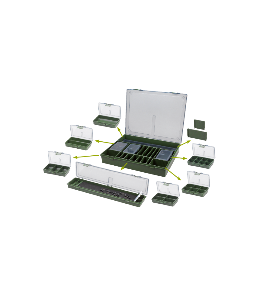 Dėžutė karpininkui RANGEMENT LARGE BTPR0070020