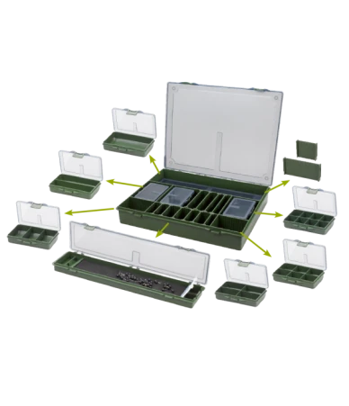 Dėžutė karpininkui RANGEMENT LARGE BTPR0070020