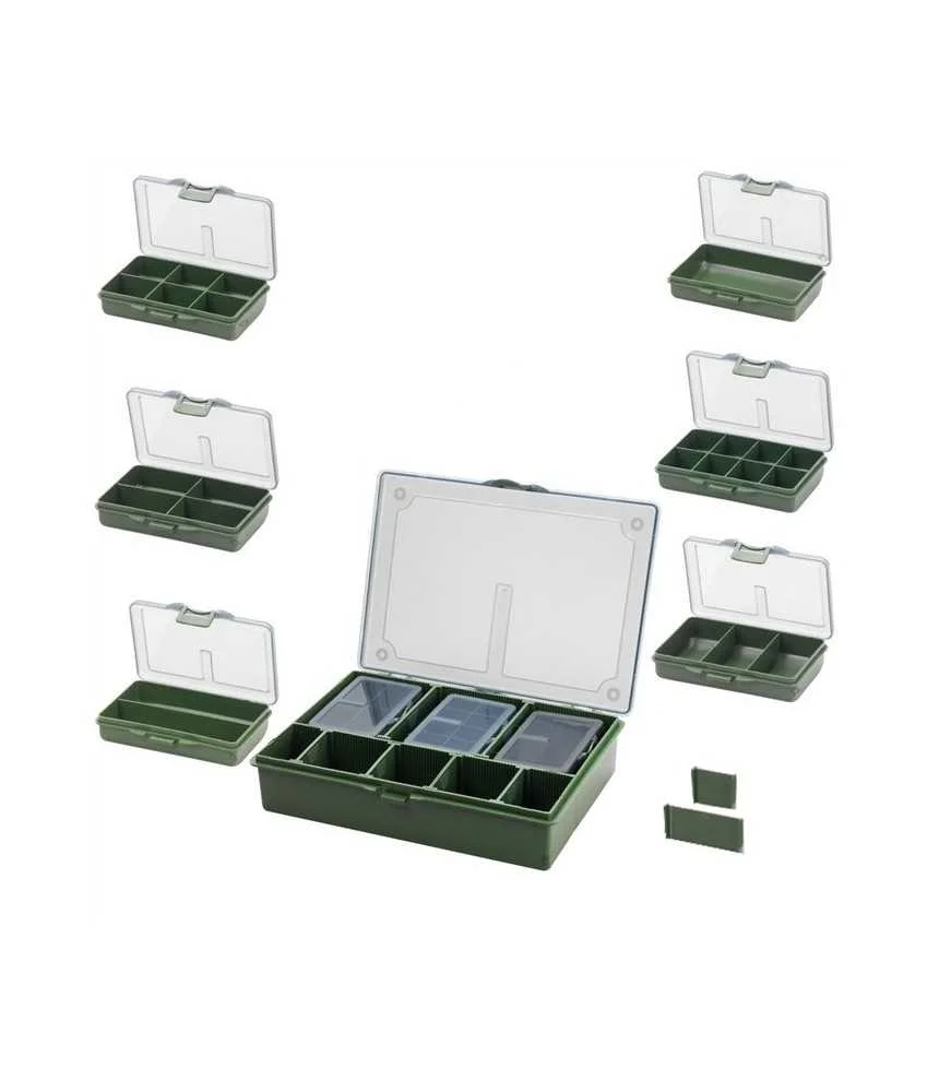 Dėžutė karpininkui RANGEMENT MEDIUM BTPR0070010