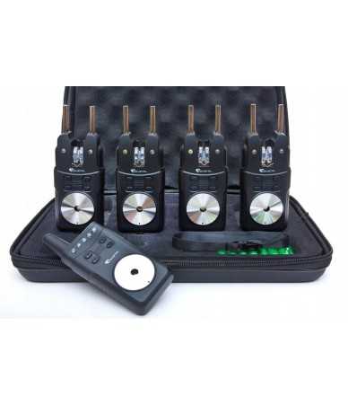 Kibimo signalizatorių...