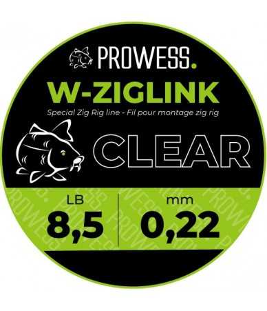 Prowess W-ZIGLINK PRCAK0200-25Clear