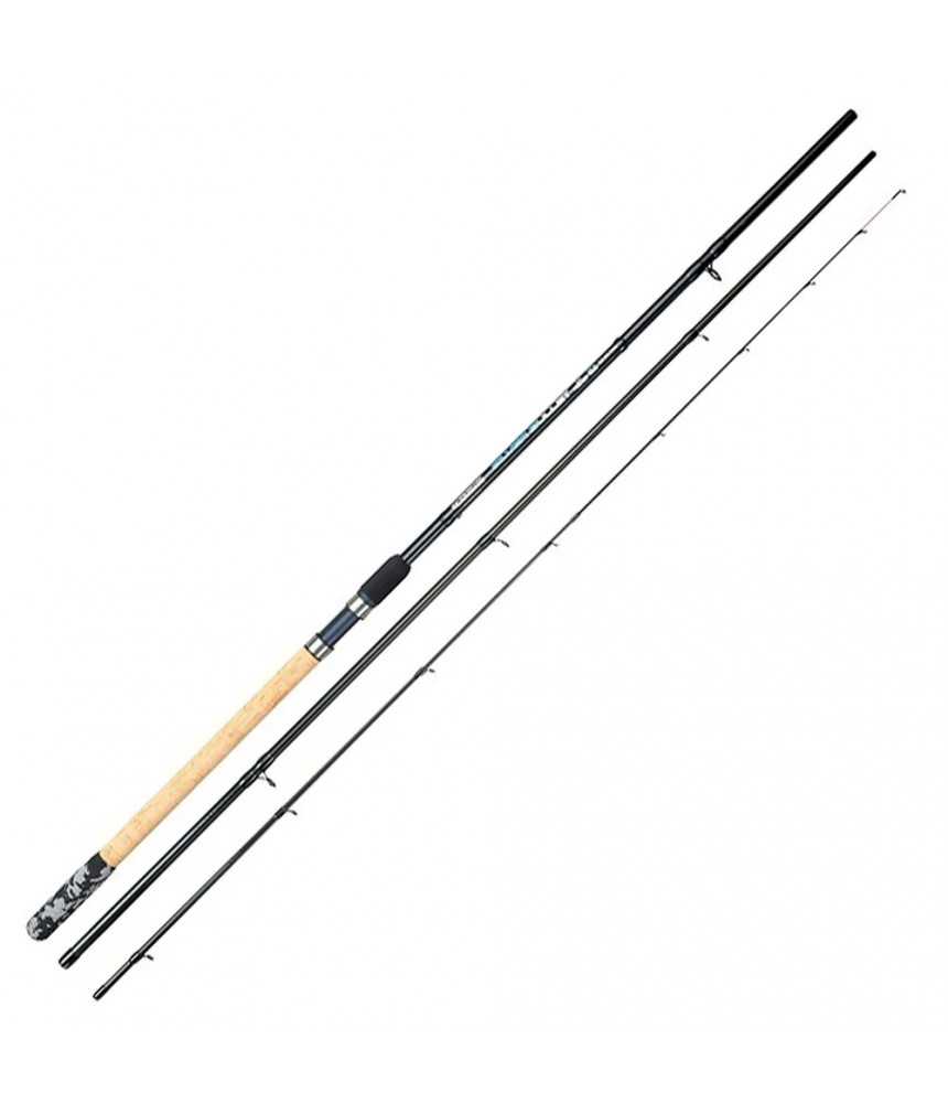 GARBOLINO SILVER BULLET SLIM FEEDER 3S 3,00m 10-35g GARBOLINO SILVER BULLET SLIM FEEDER 3S 3,00m 10-35g