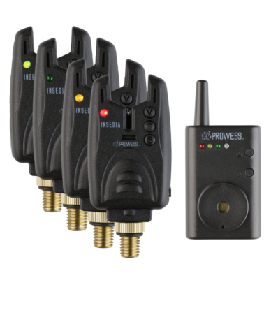 Signalizatorių rinkinys Prowess INSEDIA 4 + 1