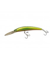Vobleris Yo-Zuri CRYSTAL® MINNOW DEEP DIVER R539 HT