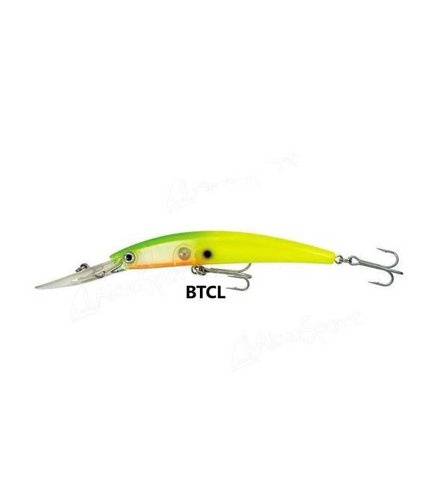 Yo-Zuri CRYSTAL® MINNOW DEEP DIVER R540 BTCL