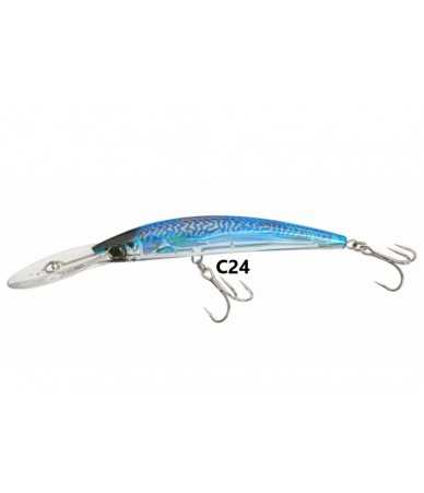 Yo-Zuri CRYSTAL 3D MINNOW DEEP DIVER F1154 C24