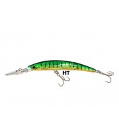 Vobleris Yo-Zuri CRYSTAL 3D MINNOW DEEP DIVER JOINTED F1155 HT
