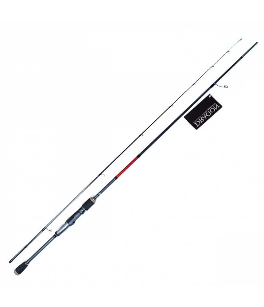 Spiningas Dragon Finesse Jig 2,28m 2-12g Spiningas Dragon Finesse Jig 2,28m 2-12g