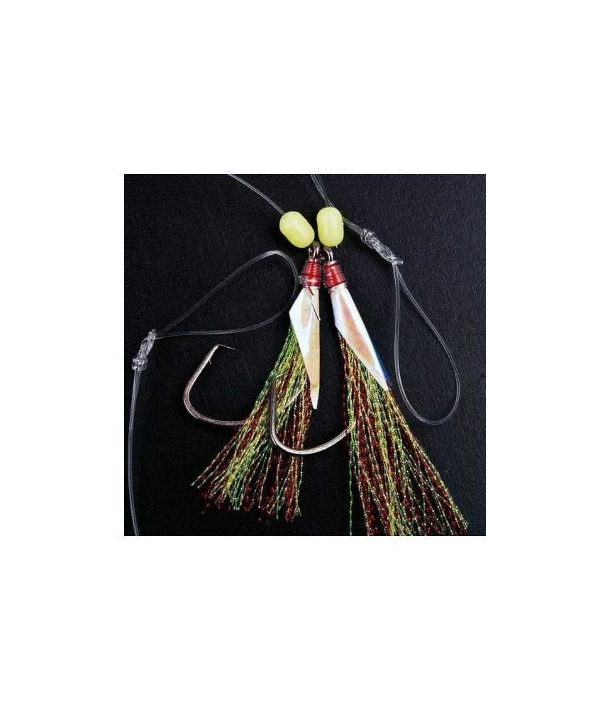 Fladen Sistemėlė Deep Sea Rig 8/0, 17-2780 Fladen Sistemėlė Deep Sea Rig 8/0, 17-2780