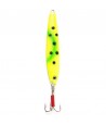 Pilkeris Fladen Norden 40 g, 90 mm Limegreen/Black