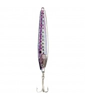 Pilkeris Fladen Norden 40 g, 90 mm Purple Flash