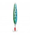 Pilkeris Fladen Norden 40 g, 90 mm Blue/Silver/Green