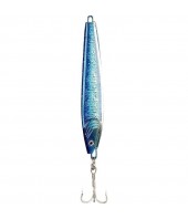 Pilkeris Fladen Norden 60 g, 100 mm Blue Flash