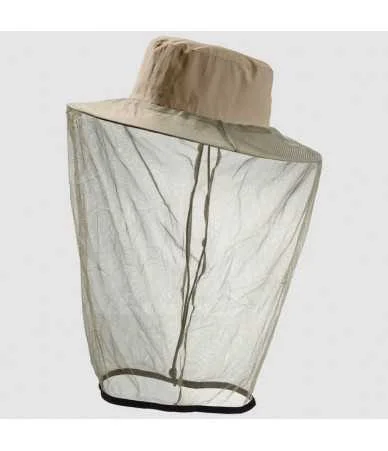 Skrybėlė nuo uodų JACK...