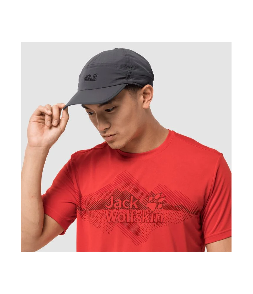 jack wolfskin supplex canyon cap