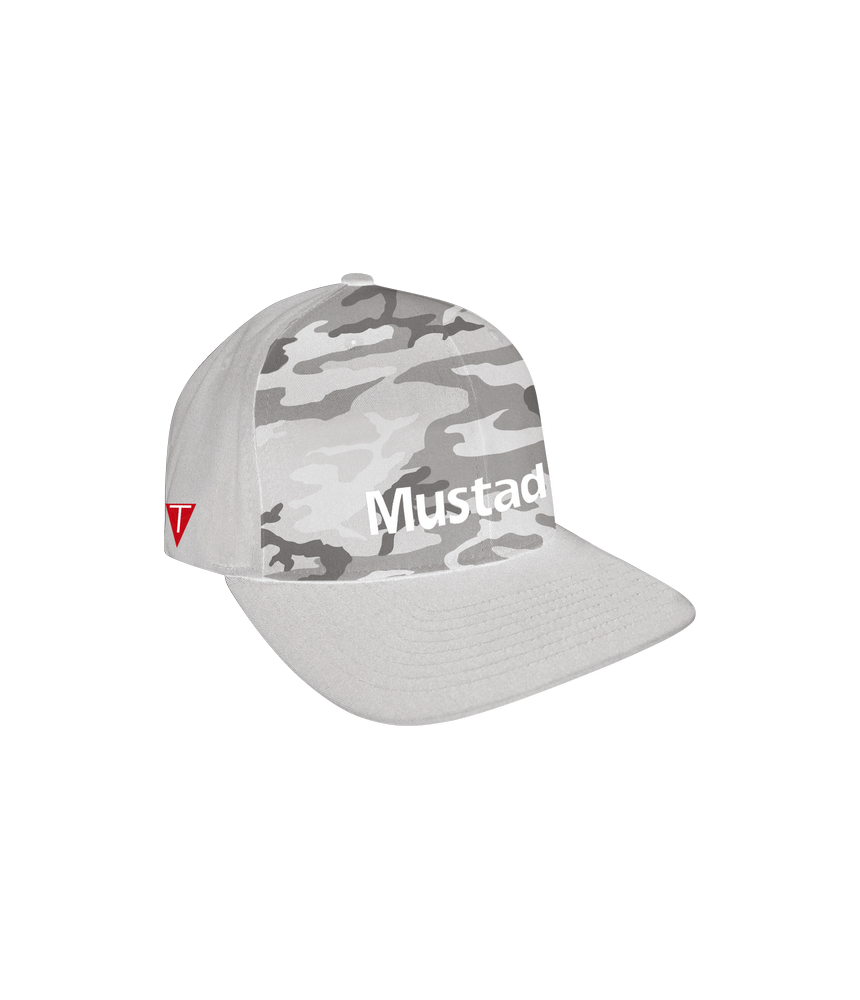 Kepurė su snapeliu Mustad NMU-A-MCAP04-GC | pilka Kepurė su snapeliu Mustad NMU-A-MCAP04-GC | pilka