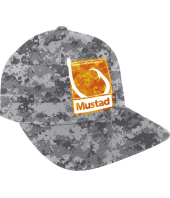 Kepurė su snapeliu Mustad NMU-A-MCAP04-SDC | tamsiai pilka