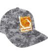 Kepurė su snapeliu Mustad NMU-A-MCAP04-SDC | tamsiai pilka