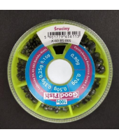 Svarelių rinkinys GoodFish 100 g