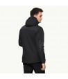 Vyriška Jack Wolfskin striukė JASPER INS JKT | juoda