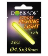 Švieselė  Robinson 4,5x39mm (2vnt)