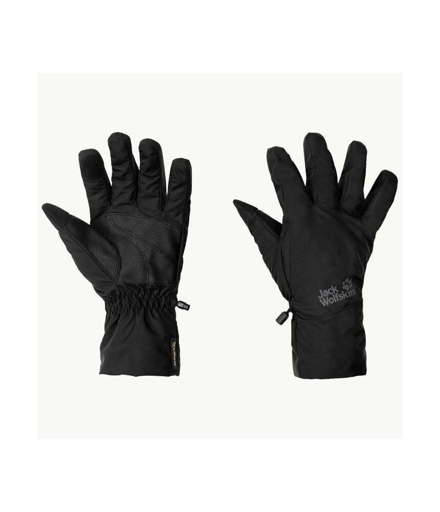 jack wolfskin artist glove