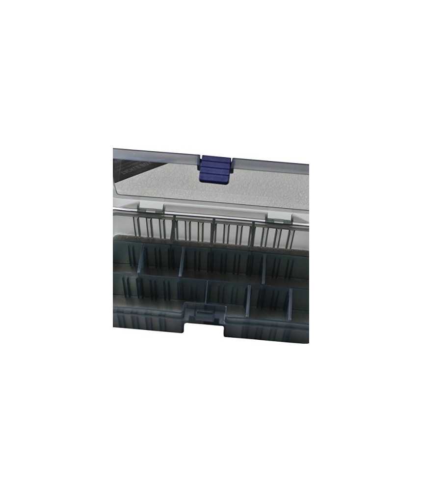 Dėžutė Fladen su 12 skyrelių (21.4x11.8x4.5) Dėžutė Fladen su 12 skyrelių (21.4x11.8x4.5)
