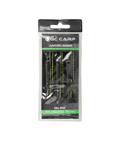 Sistemėlė Golden Catch Heli Rigs 22,5 kg